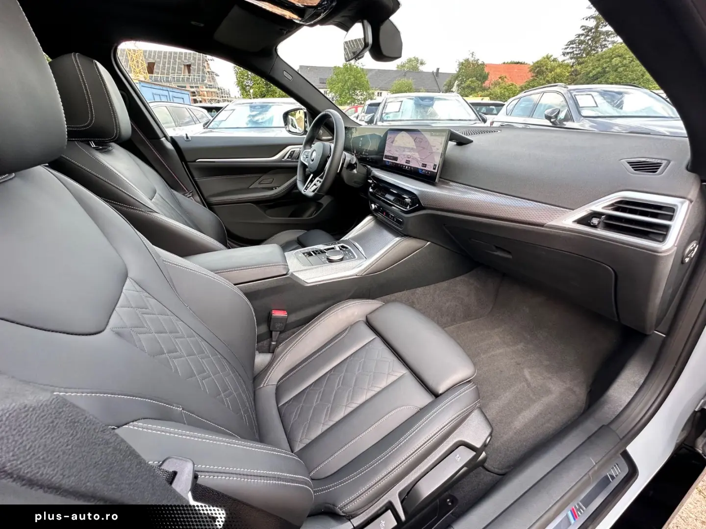 BMW 420d Gran Coupé xDrive M-Sport Pro HuD Pano H&K