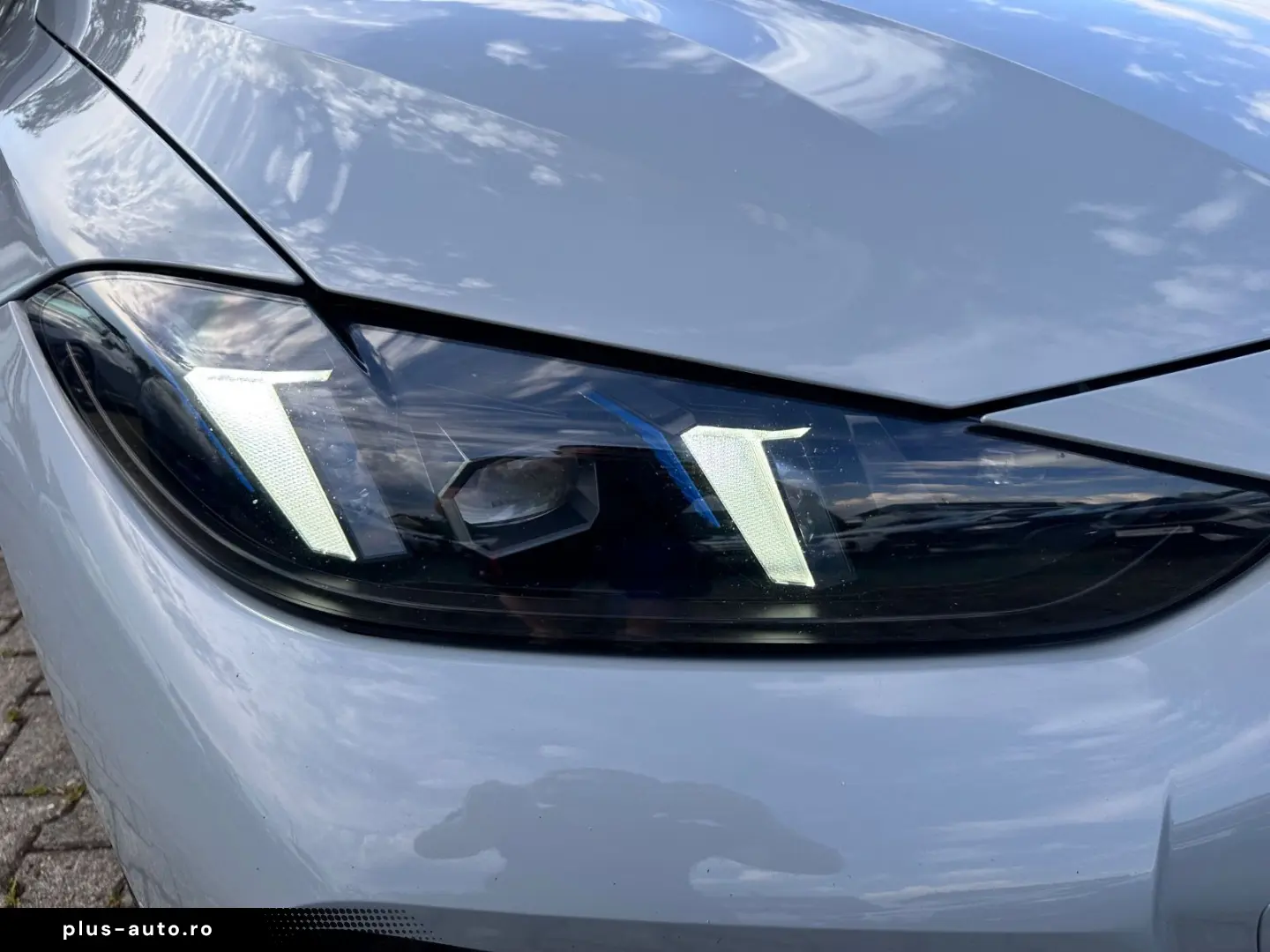 BMW 420d Gran Coupé xDrive M-Sport Pro HuD Pano H&K