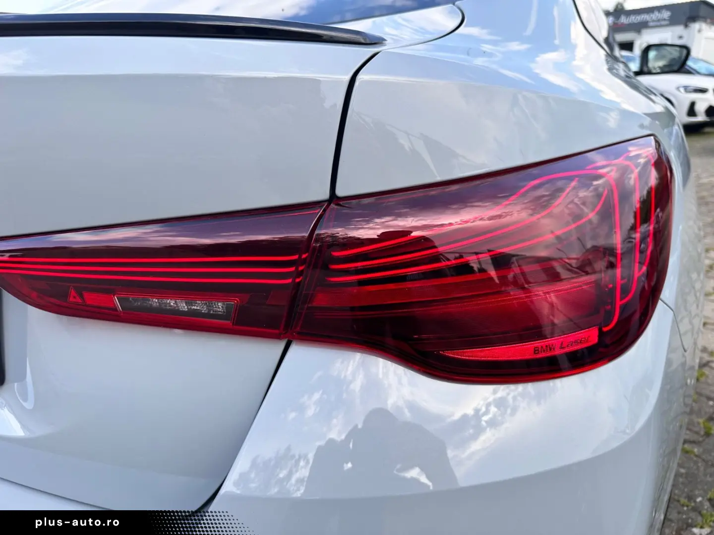 BMW 420d Gran Coupé xDrive M-Sport Pro HuD Pano H&K