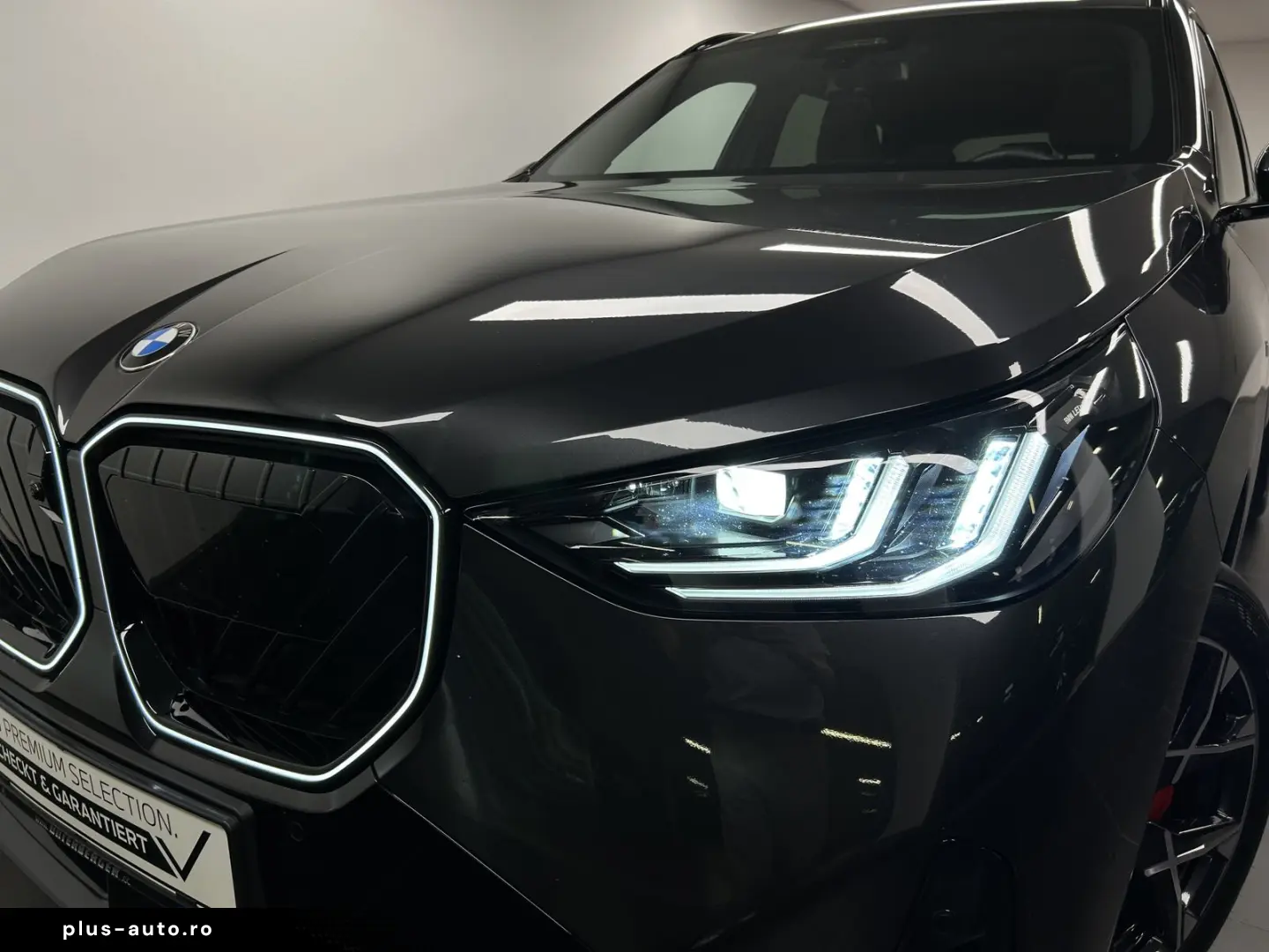 BMW X3 40d xDrive M Sportpaket Pro