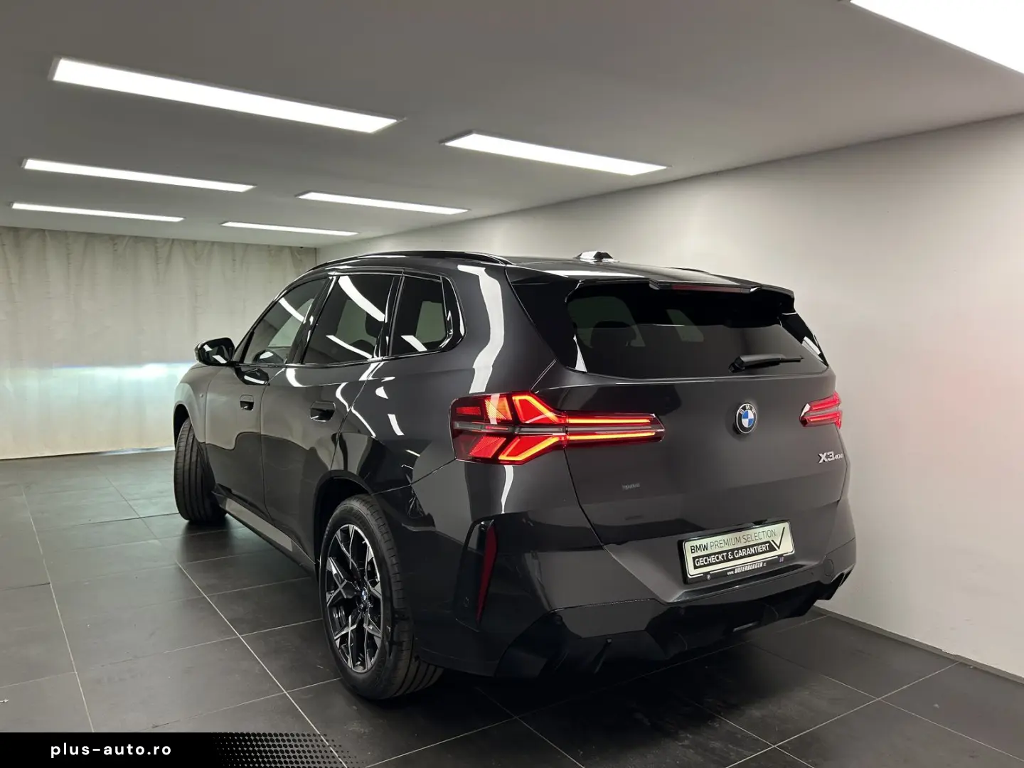 BMW X3 40d xDrive M Sportpaket Pro
