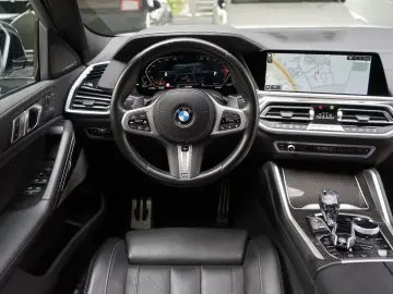 BMW X6 40xd M Sport Carbon 3xTV 2xAchs PanoSKY Icon
