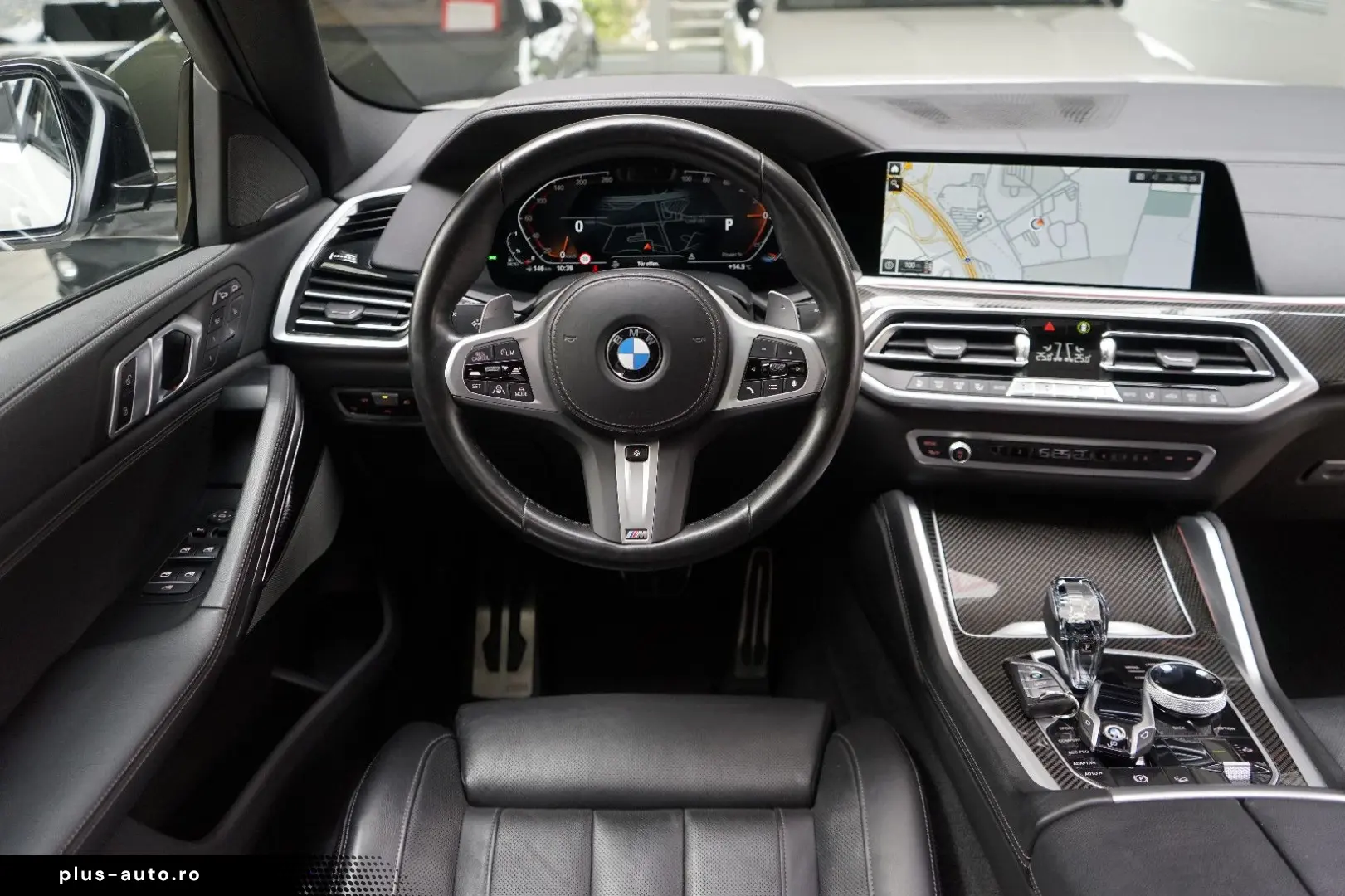 BMW X6 40xd M Sport Carbon 3xTV 2xAchs PanoSKY Icon