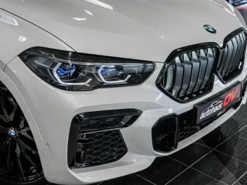 BMW X6 40xd M Sport Carbon 3xTV 2xAchs PanoSKY Icon