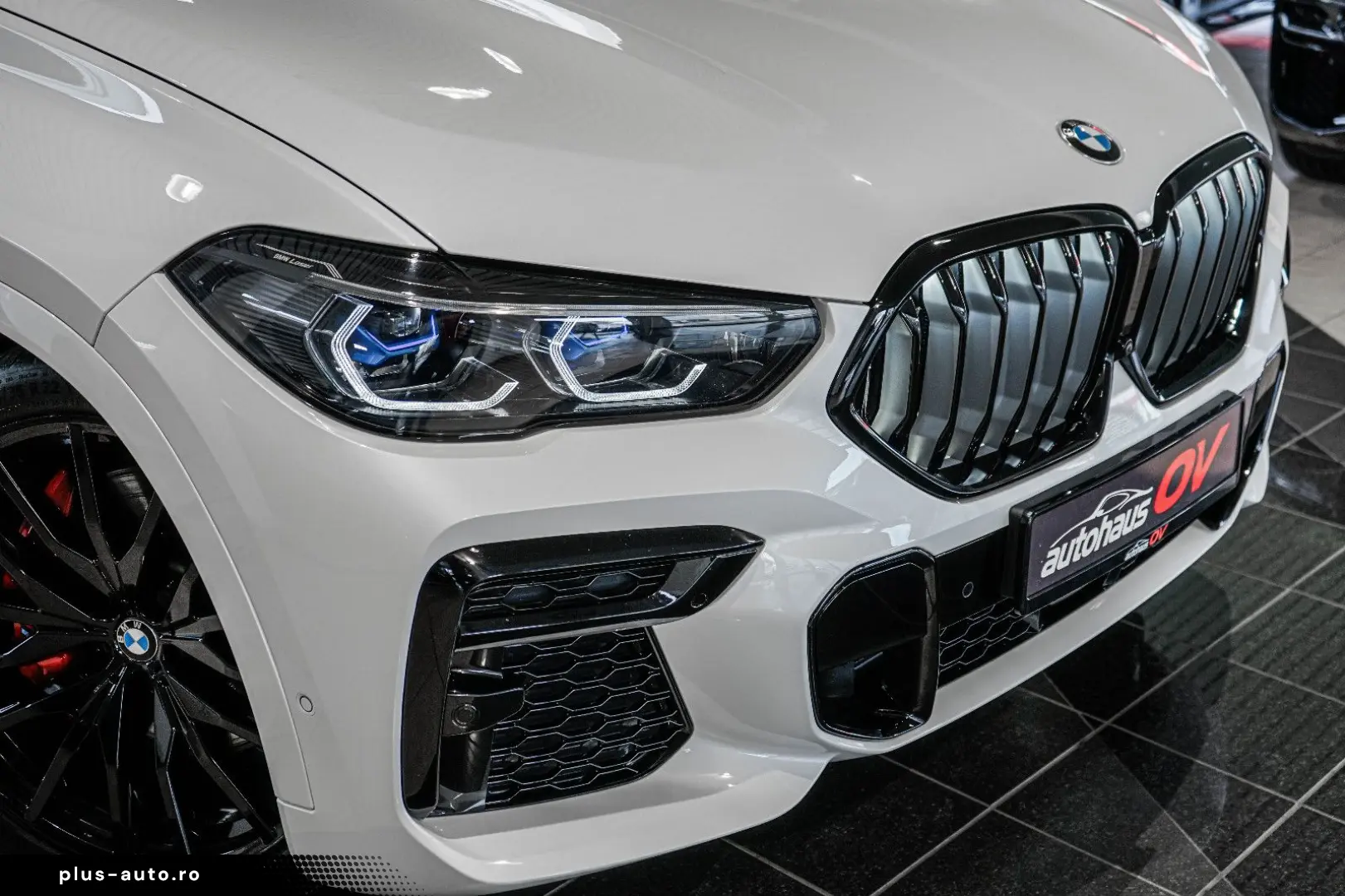 BMW X6 40xd M Sport Carbon 3xTV 2xAchs PanoSKY Icon