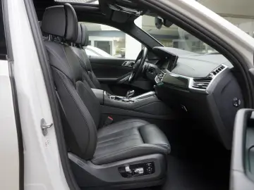 BMW X6 40xd M Sport Carbon 3xTV 2xAchs PanoSKY Icon
