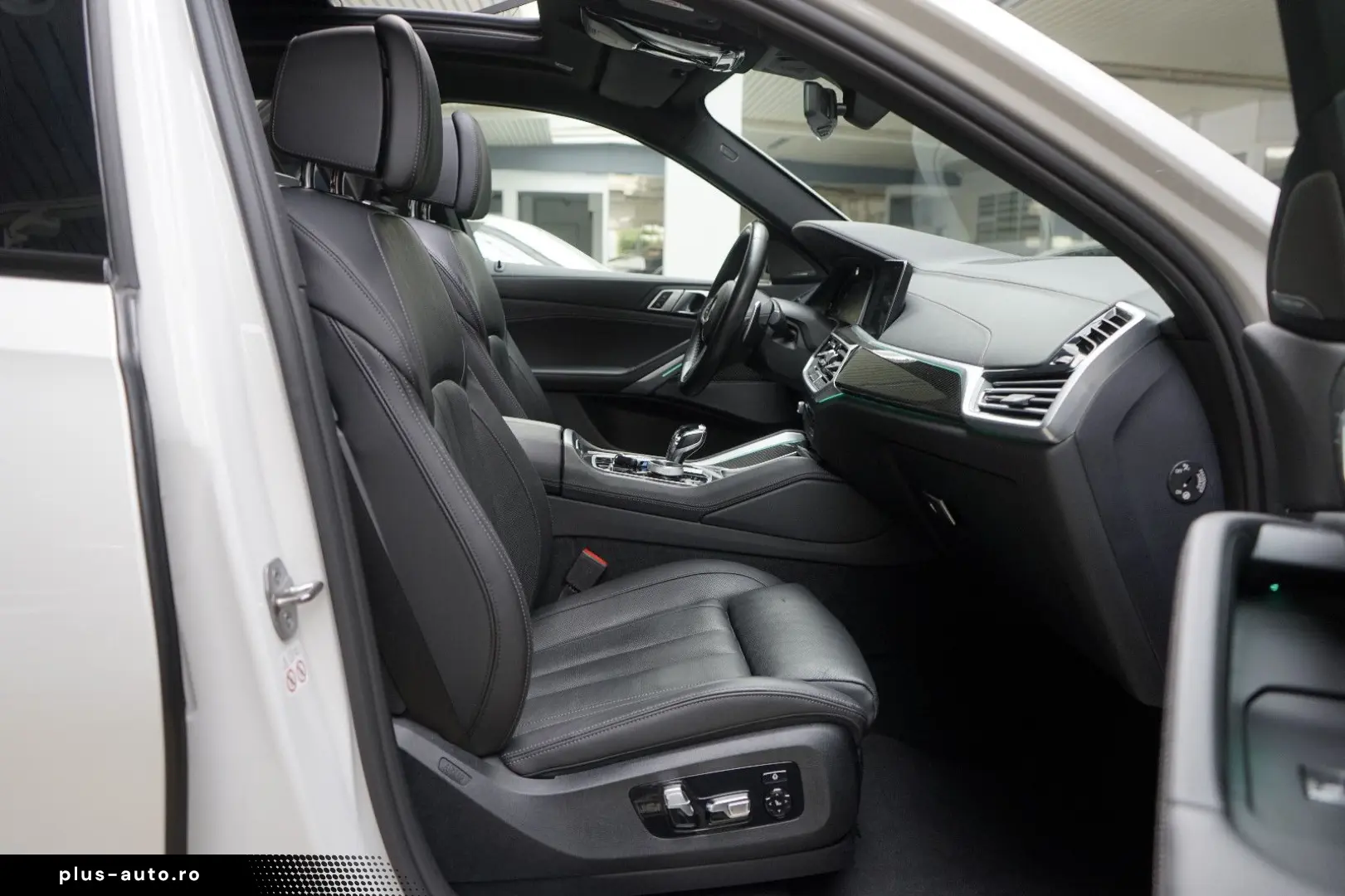 BMW X6 40xd M Sport Carbon 3xTV 2xAchs PanoSKY Icon