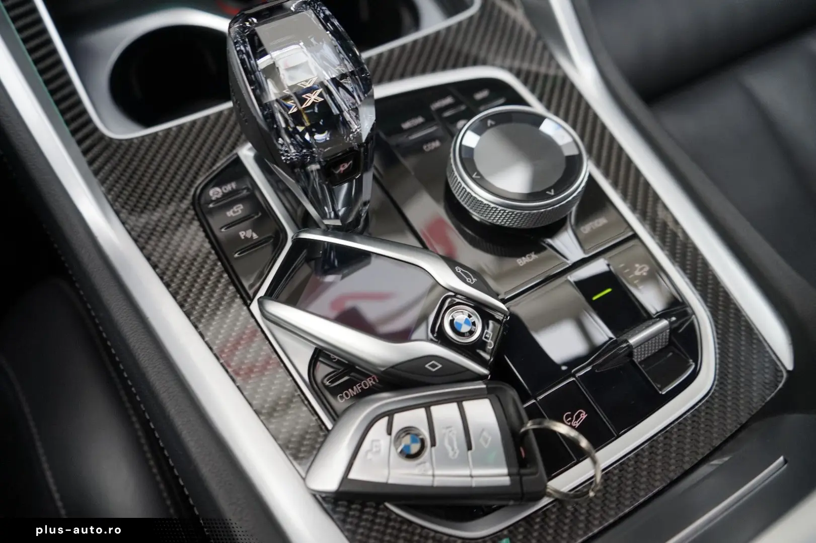 BMW X6 40xd M Sport Carbon 3xTV 2xAchs PanoSKY Icon