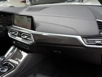 BMW X6 40xd M Sport Carbon 3xTV 2xAchs PanoSKY Icon