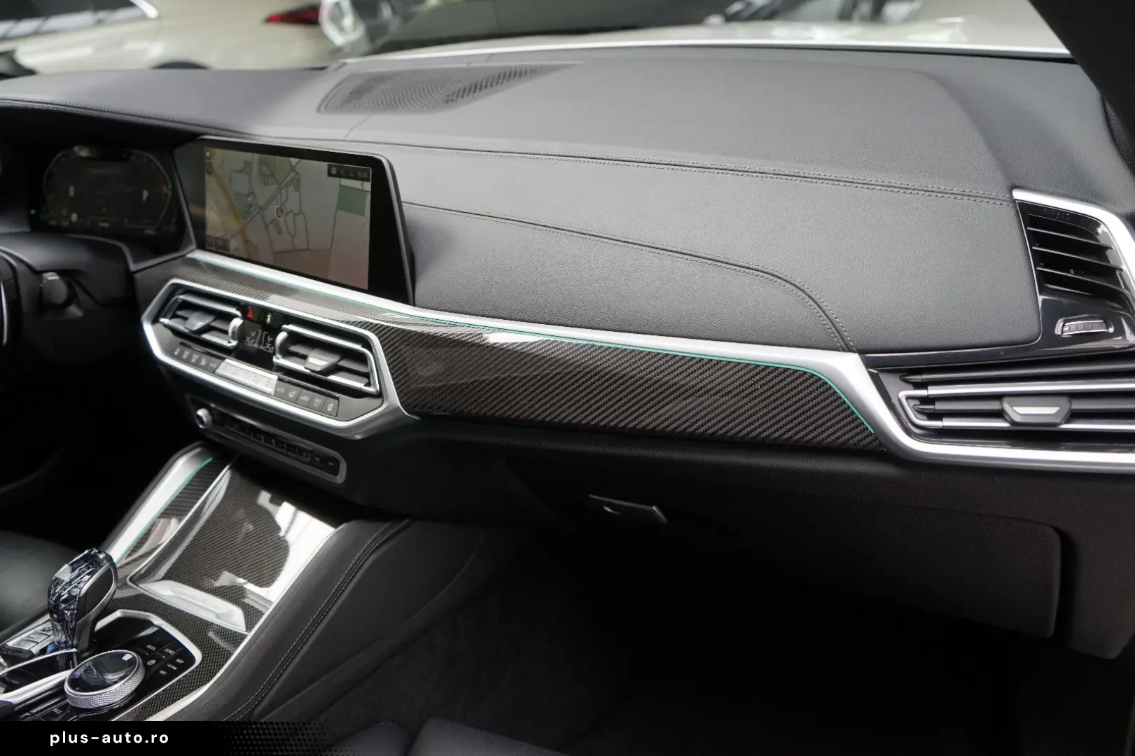 BMW X6 40xd M Sport Carbon 3xTV 2xAchs PanoSKY Icon