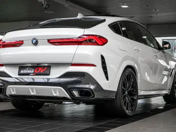 BMW X6 40xd M Sport Carbon 3xTV 2xAchs PanoSKY Icon