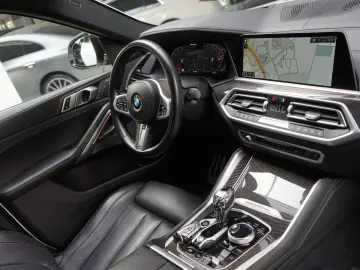 BMW X6 40xd M Sport Carbon 3xTV 2xAchs PanoSKY Icon