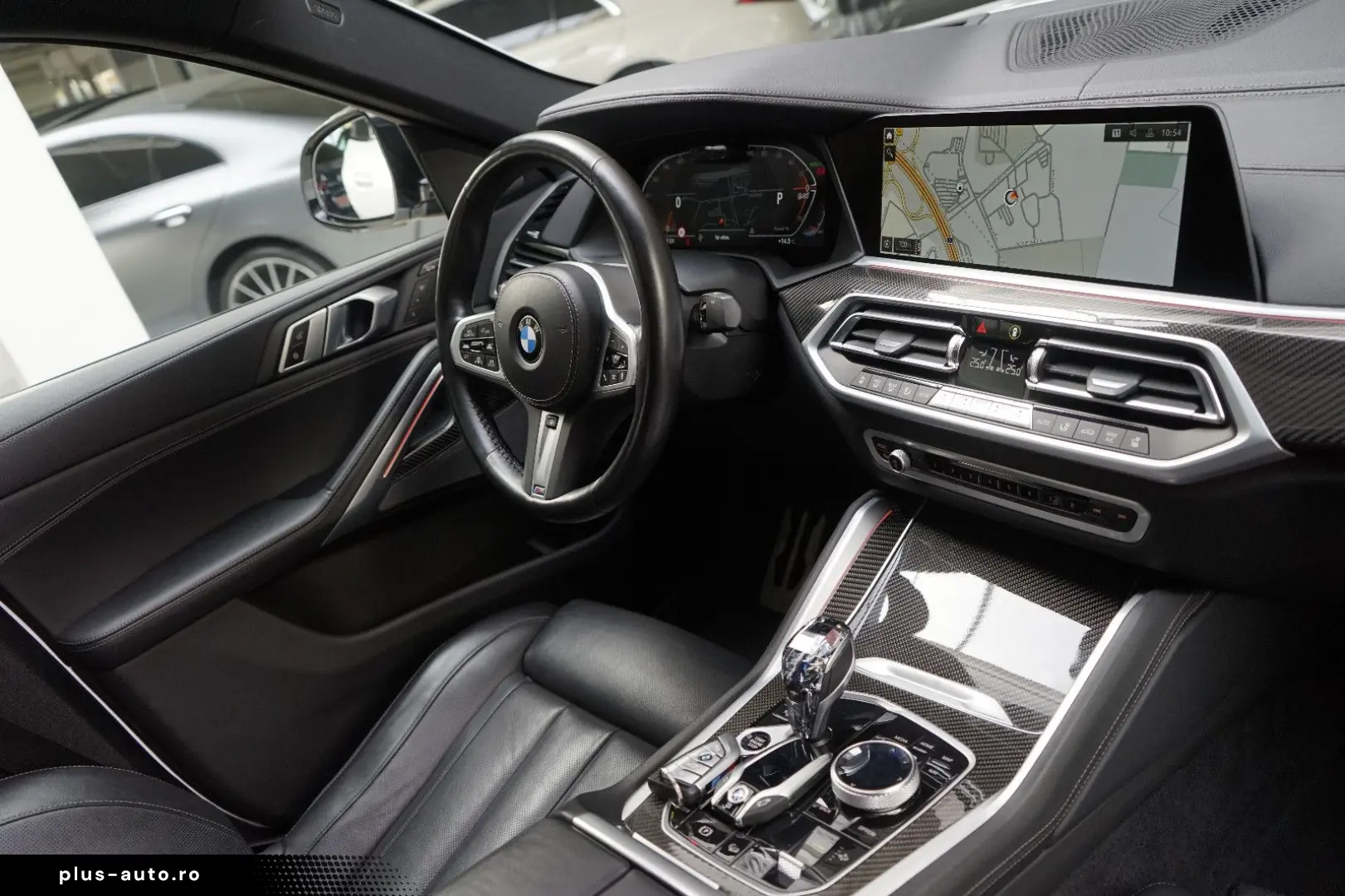 BMW X6 40xd M Sport Carbon 3xTV 2xAchs PanoSKY Icon