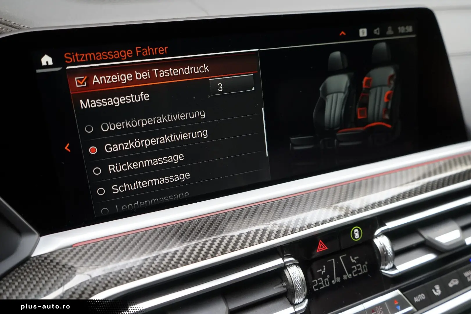 BMW X6 40xd M Sport Carbon 3xTV 2xAchs PanoSKY Icon