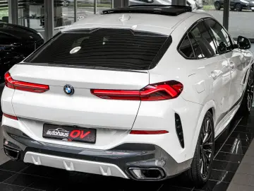 BMW X6 40xd M Sport Carbon 3xTV 2xAchs PanoSKY Icon