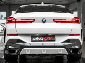 BMW X6 40xd M Sport Carbon 3xTV 2xAchs PanoSKY Icon
