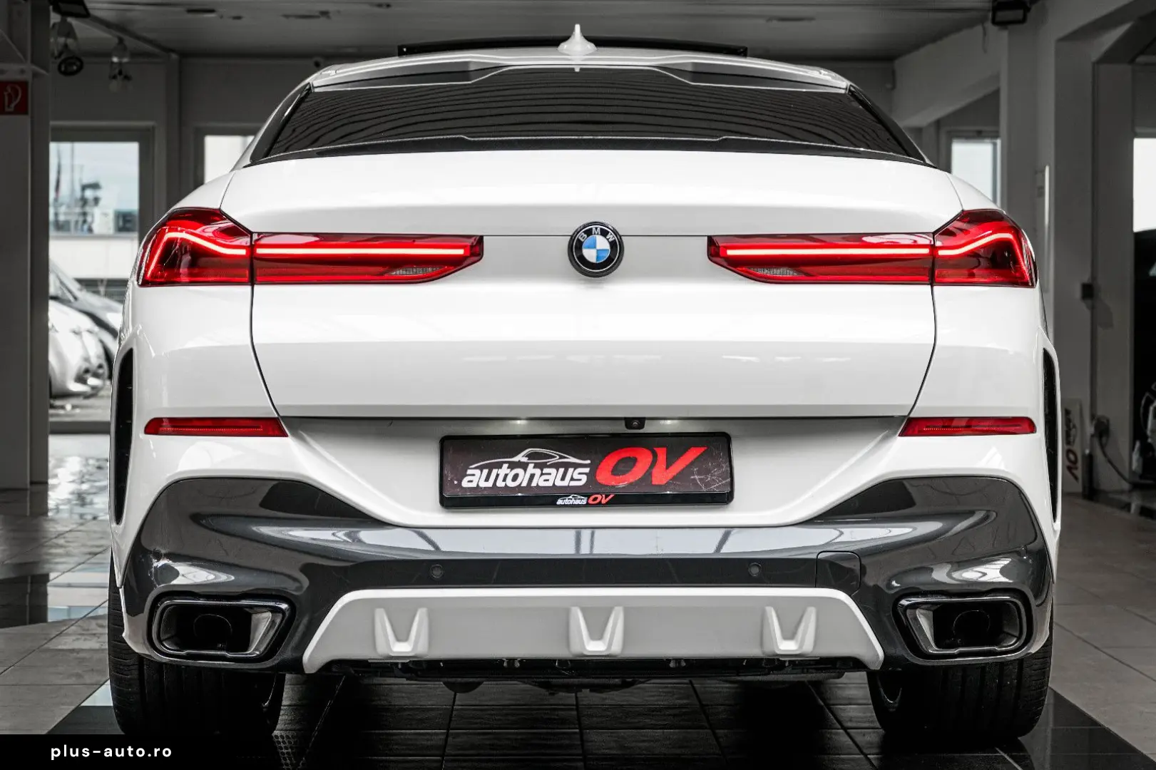 BMW X6 40xd M Sport Carbon 3xTV 2xAchs PanoSKY Icon