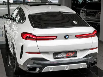 BMW X6 40xd M Sport Carbon 3xTV 2xAchs PanoSKY Icon