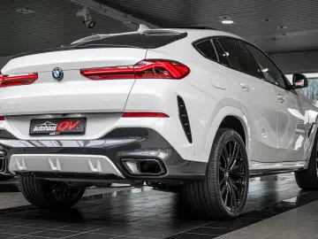 BMW X6 40xd M Sport Carbon 3xTV 2xAchs PanoSKY Icon