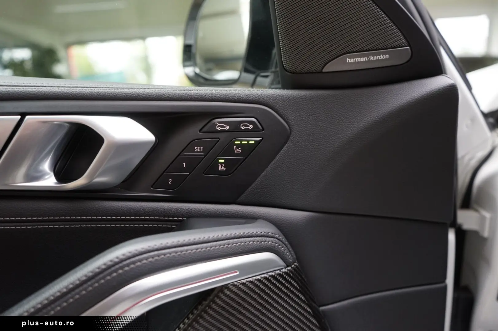 BMW X6 40xd M Sport Carbon 3xTV 2xAchs PanoSKY Icon