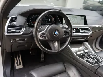 BMW X6 40xd M Sport Carbon 3xTV 2xAchs PanoSKY Icon