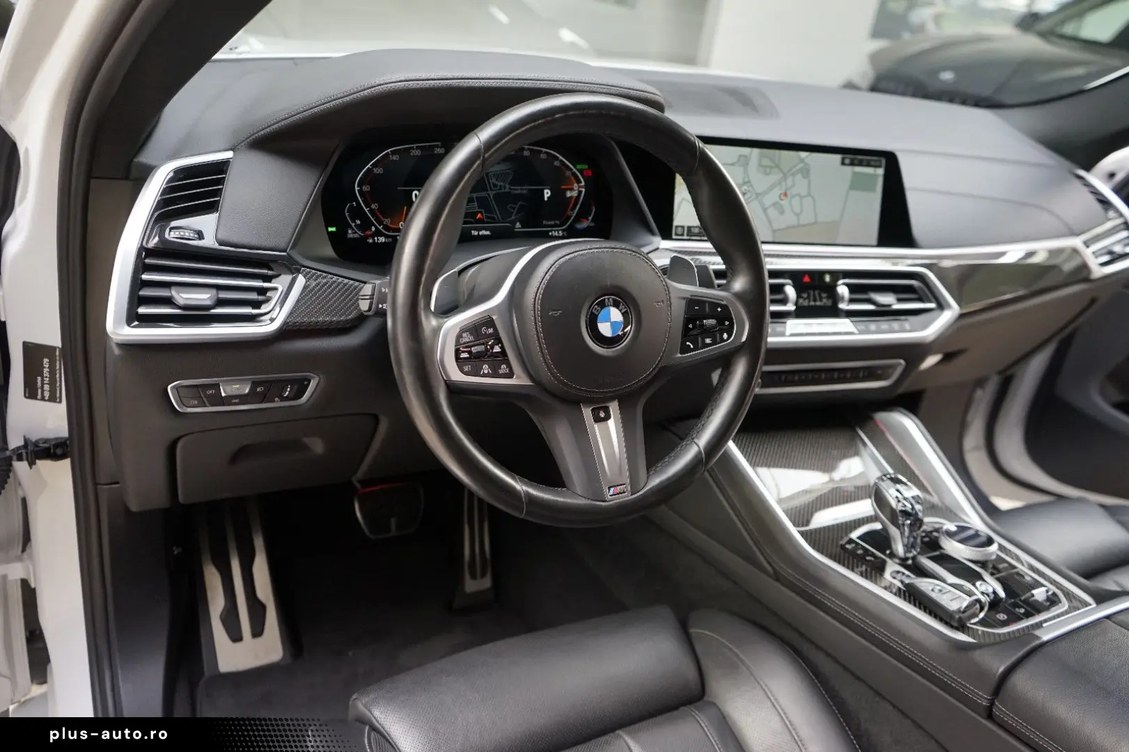 BMW X6 40xd M Sport Carbon 3xTV 2xAchs PanoSKY Icon