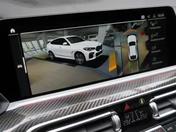 BMW X6 40xd M Sport Carbon 3xTV 2xAchs PanoSKY Icon