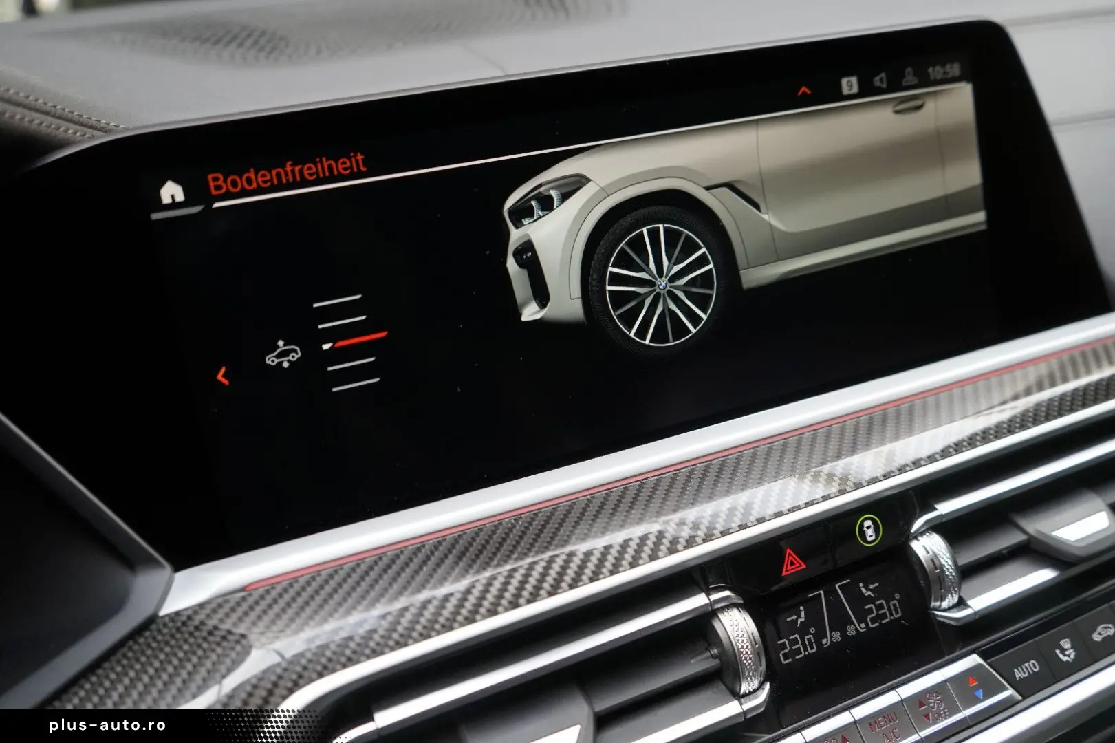 BMW X6 40xd M Sport Carbon 3xTV 2xAchs PanoSKY Icon