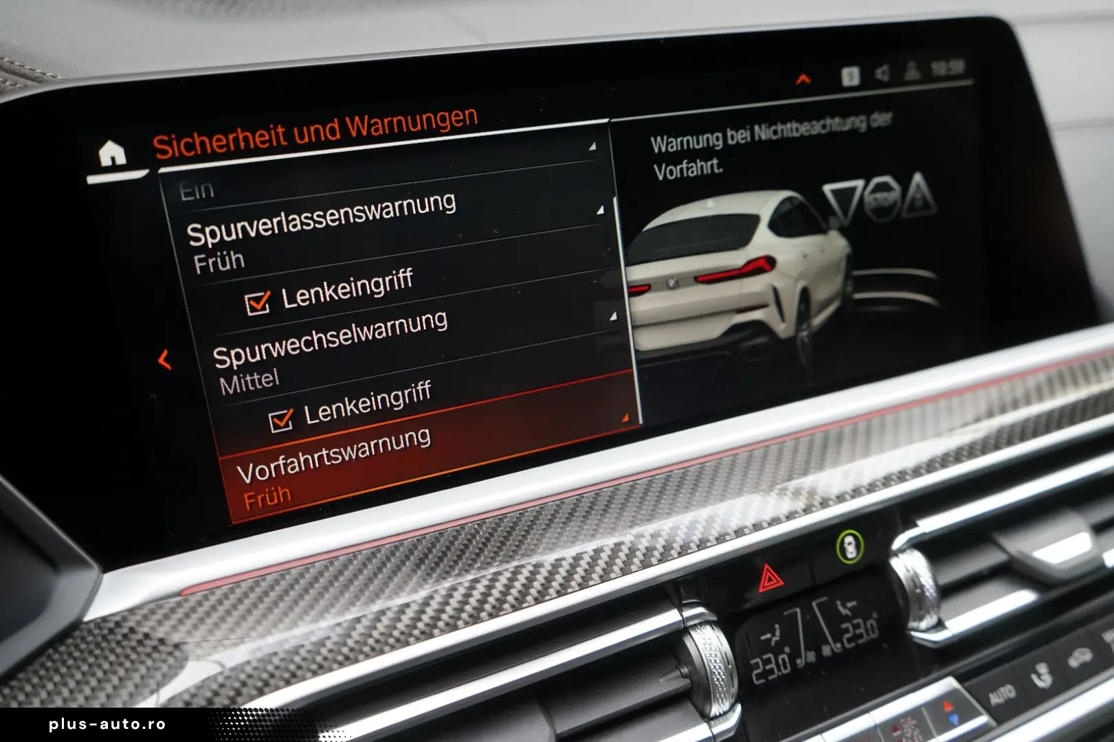 BMW X6 40xd M Sport Carbon 3xTV 2xAchs PanoSKY Icon