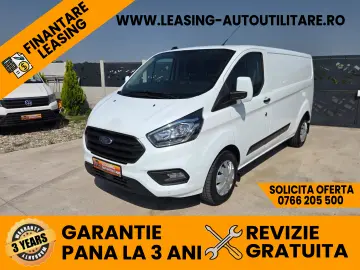 FORD NEW CUSTOM L2H1