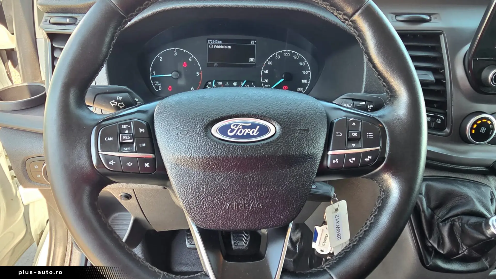 FORD NEW CUSTOM L2H1