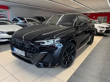 AUDI Q8 50TDI S-Line