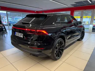 AUDI Q8 50TDI S-Line
