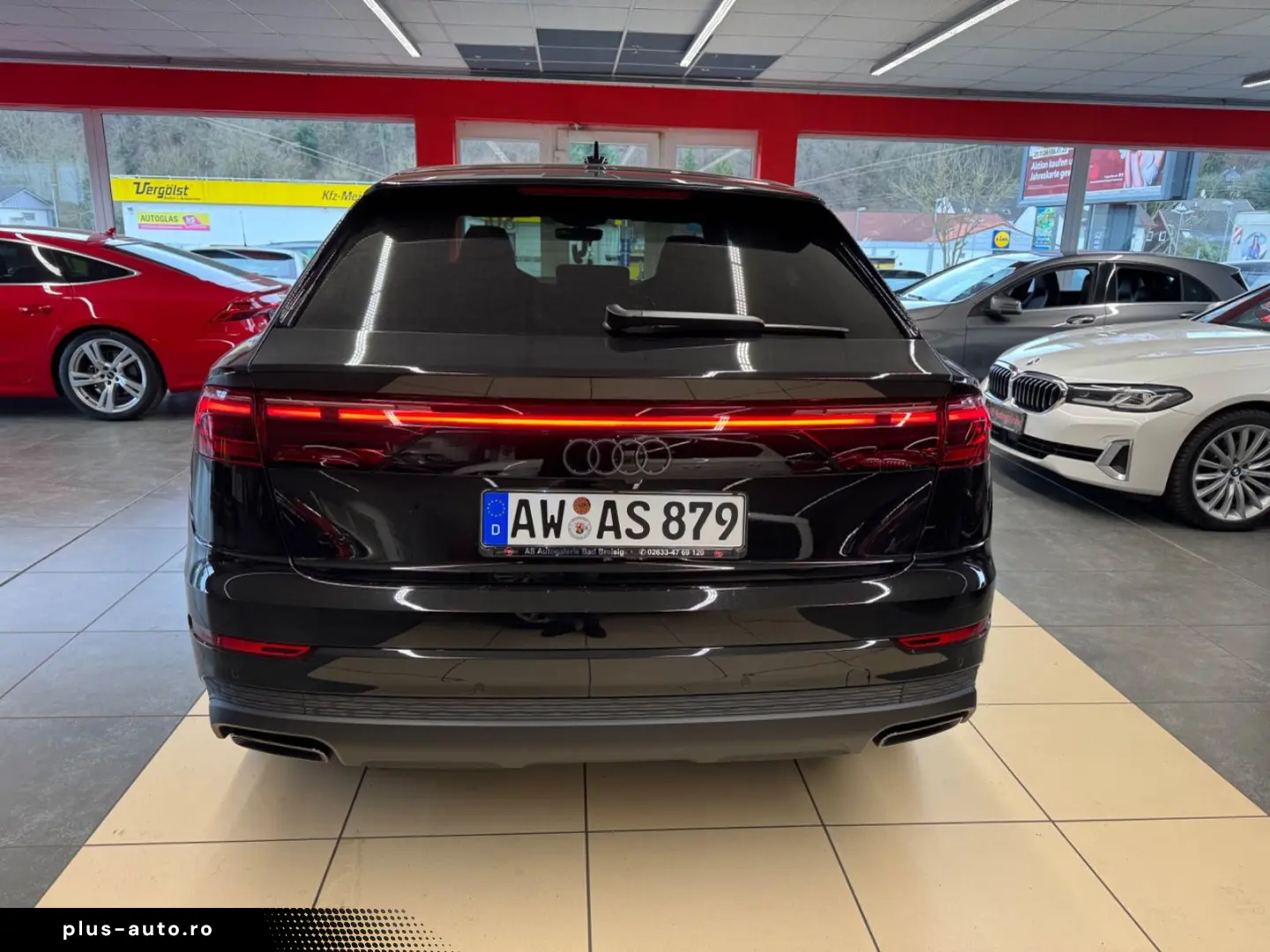 AUDI Q8 50TDI S-Line