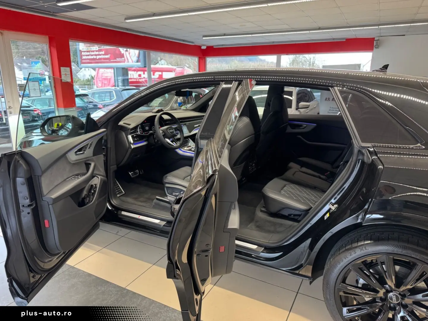 AUDI Q8 50TDI S-Line