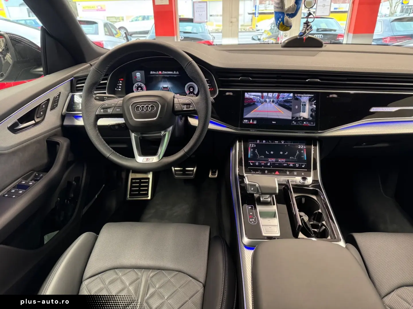 AUDI Q8 50TDI S-Line