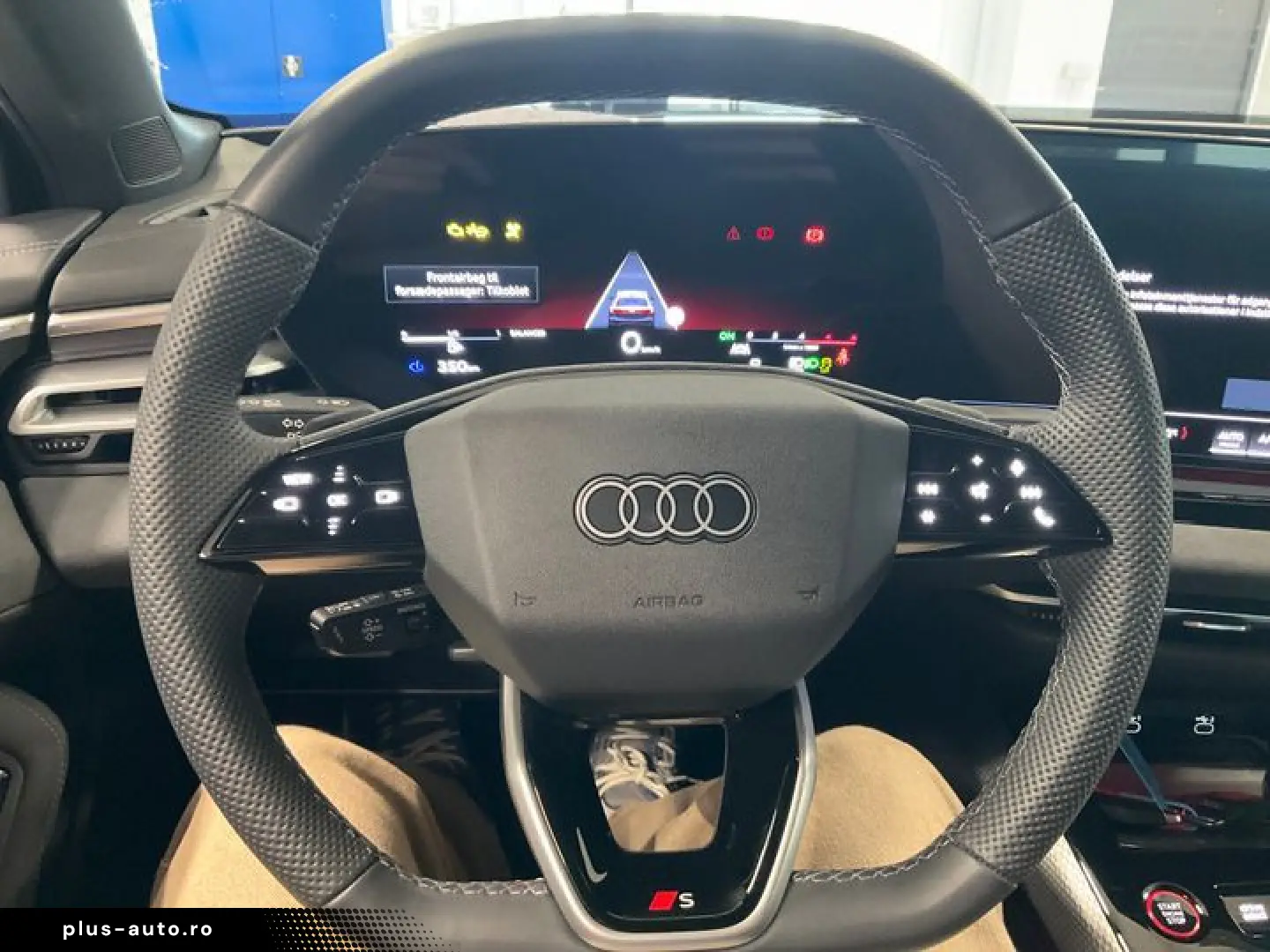 AUDI S5 Limousine quattro