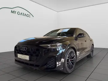 AUDI Q8 50 TDI quat. S LINE