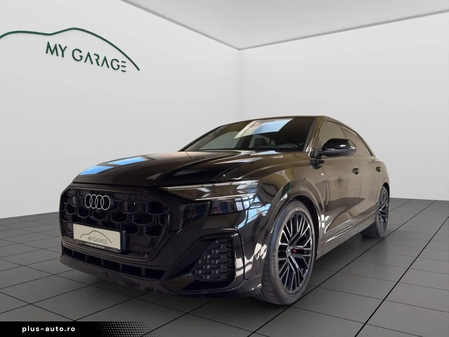 AUDI Q8 50 TDI quat. S LINE