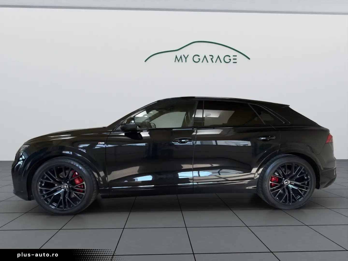 AUDI Q8 50 TDI quat. S LINE