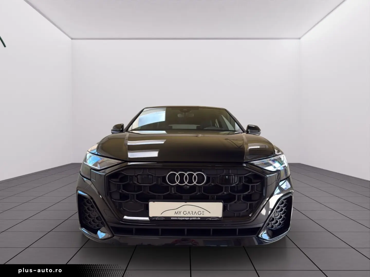 AUDI Q8 50 TDI quat. S LINE