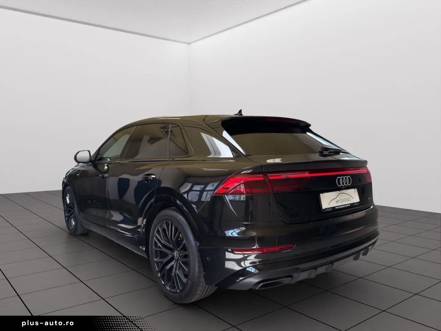 AUDI Q8 50 TDI quat. S LINE
