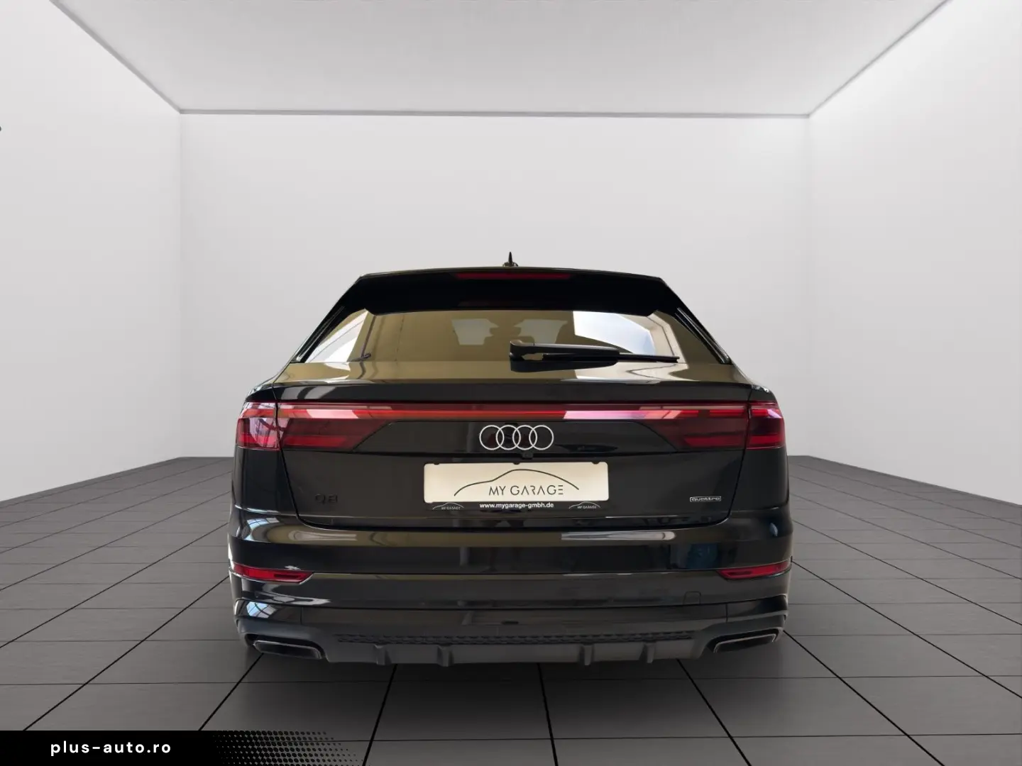 AUDI Q8 50 TDI quat. S LINE