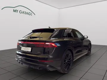 AUDI Q8 50 TDI quat. S LINE
