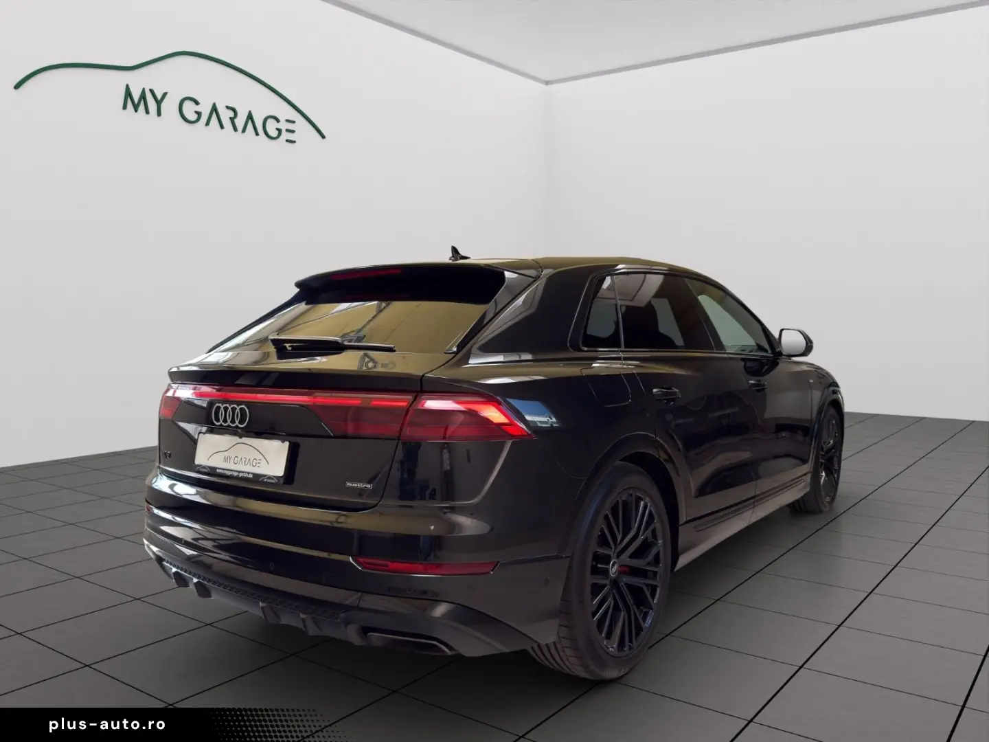 AUDI Q8 50 TDI quat. S LINE