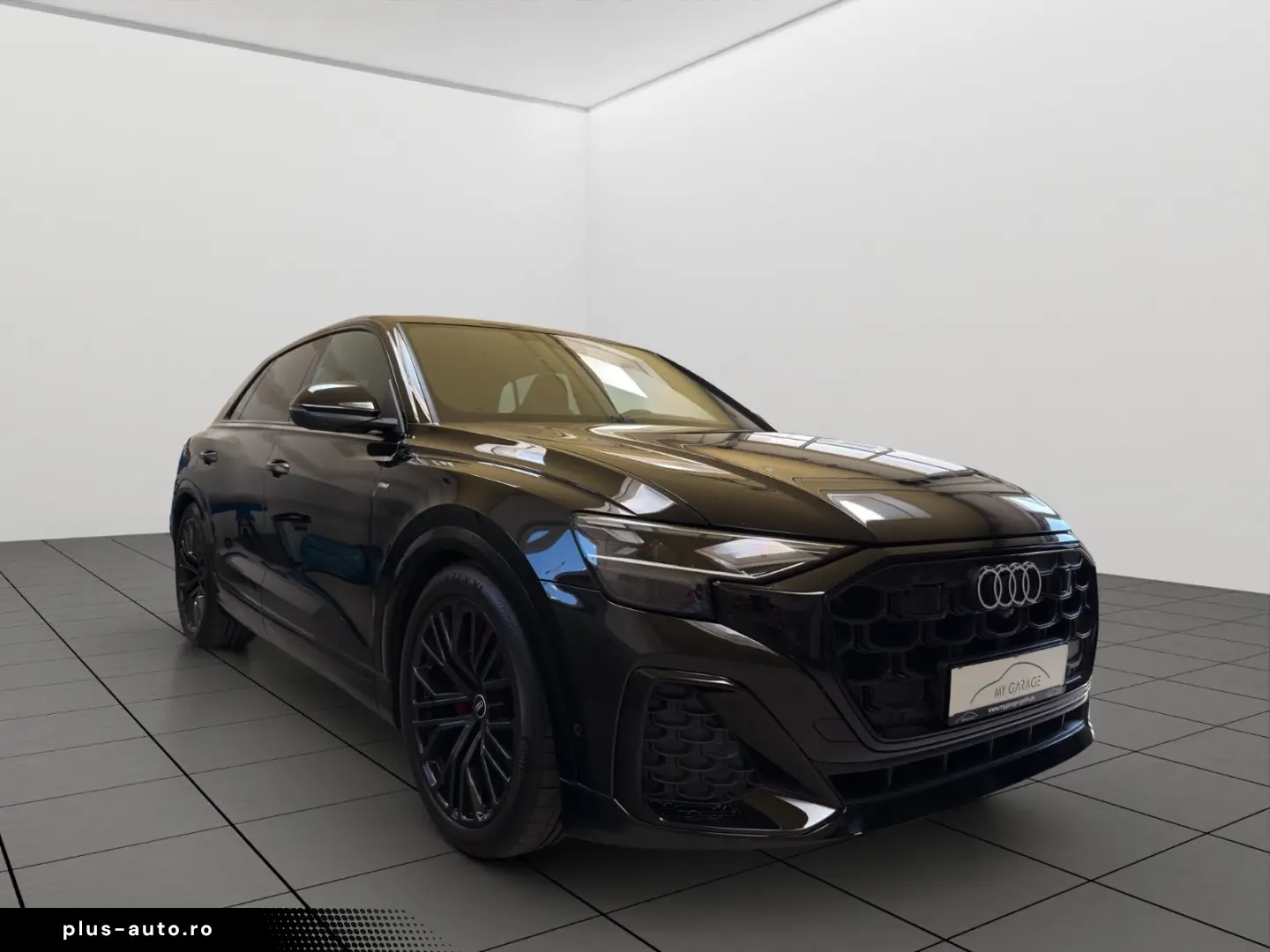 AUDI Q8 50 TDI quat. S LINE
