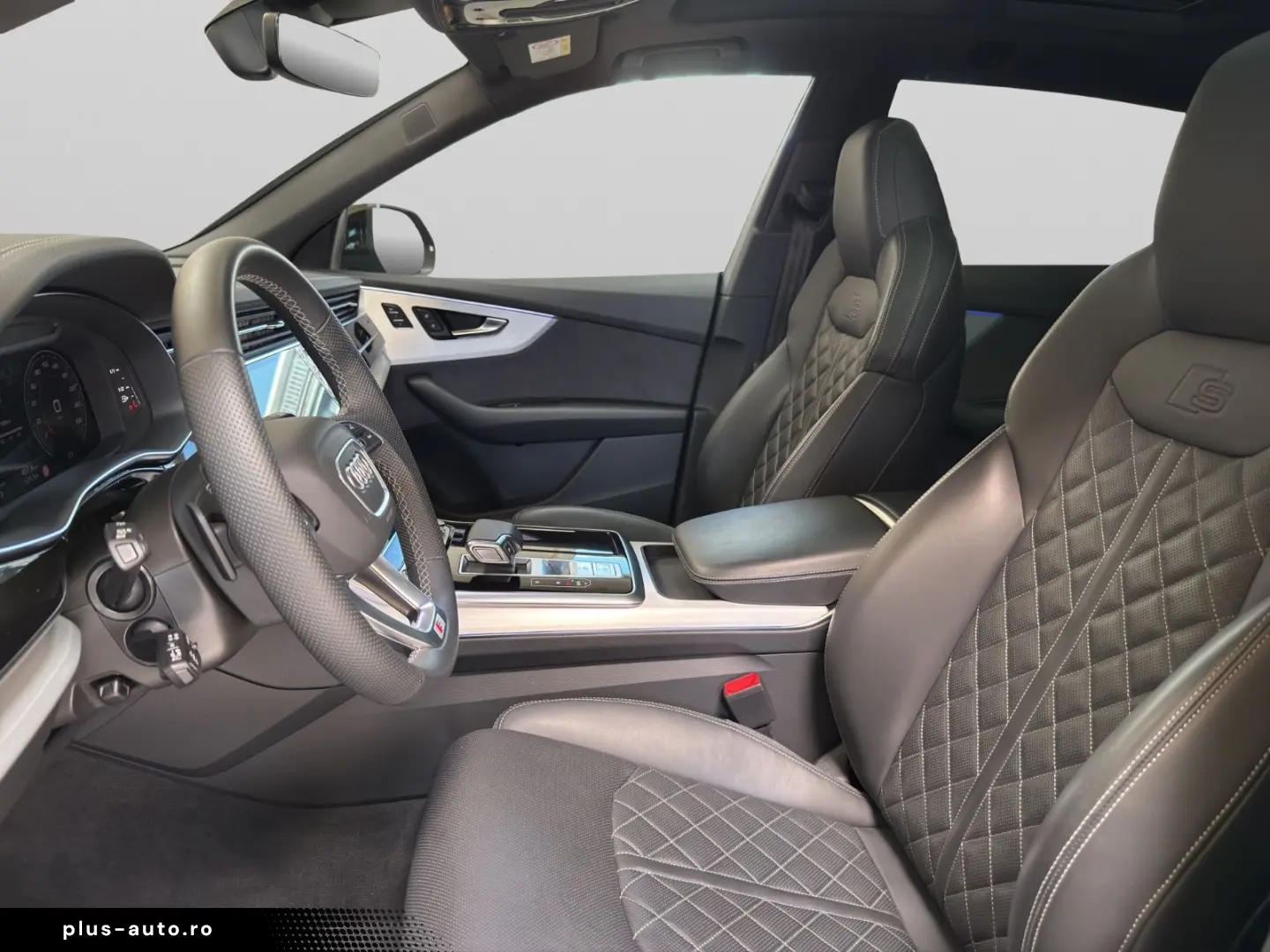 AUDI Q8 50 TDI quat. S LINE