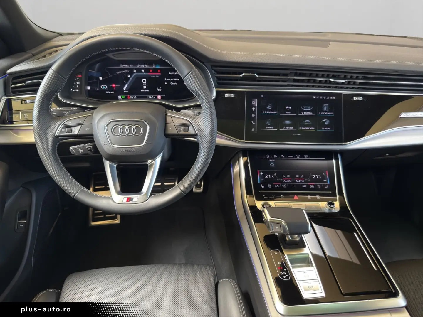 AUDI Q8 50 TDI quat. S LINE