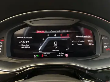 AUDI Q8 50 TDI quat. S LINE