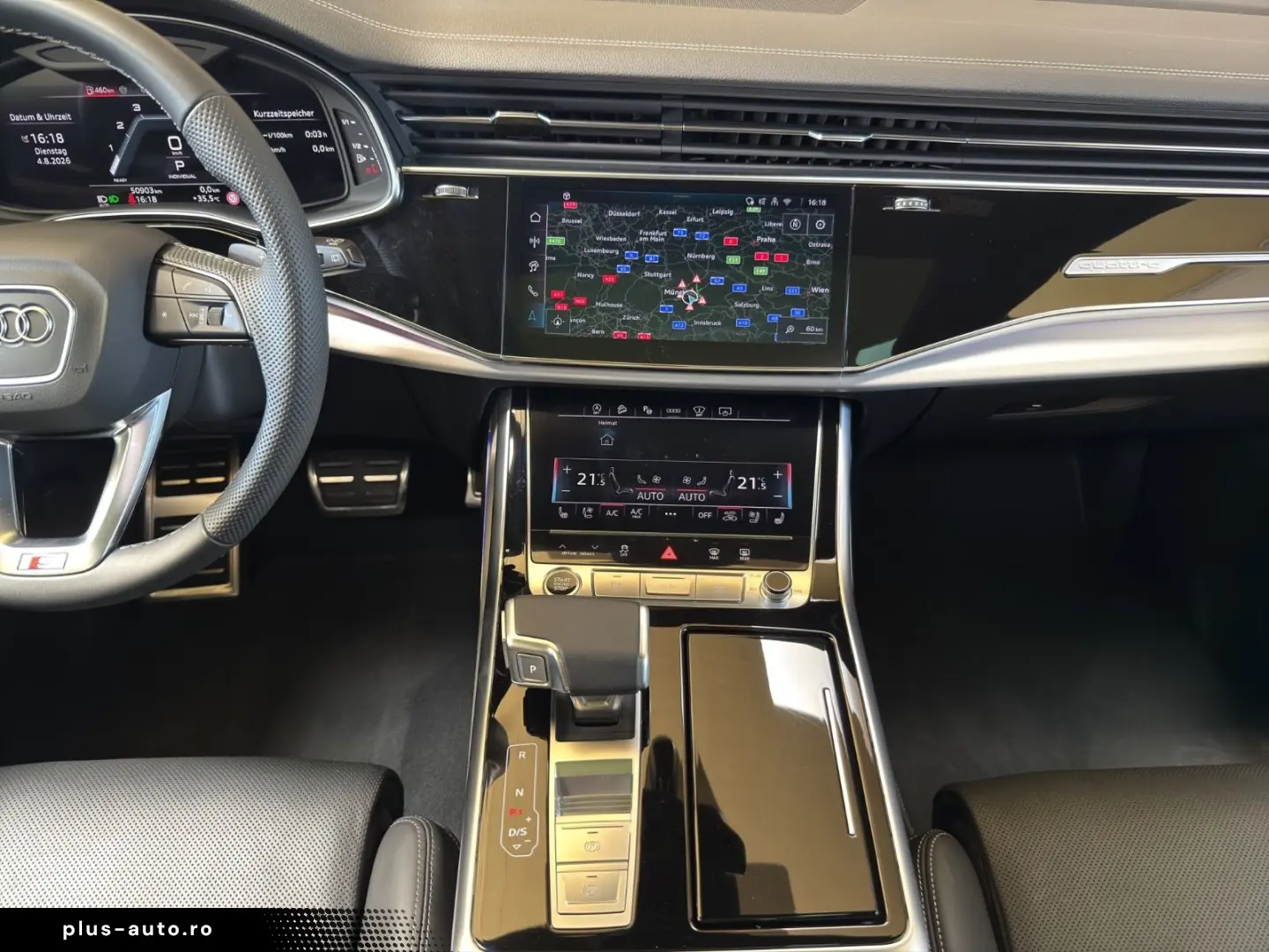 AUDI Q8 50 TDI quat. S LINE